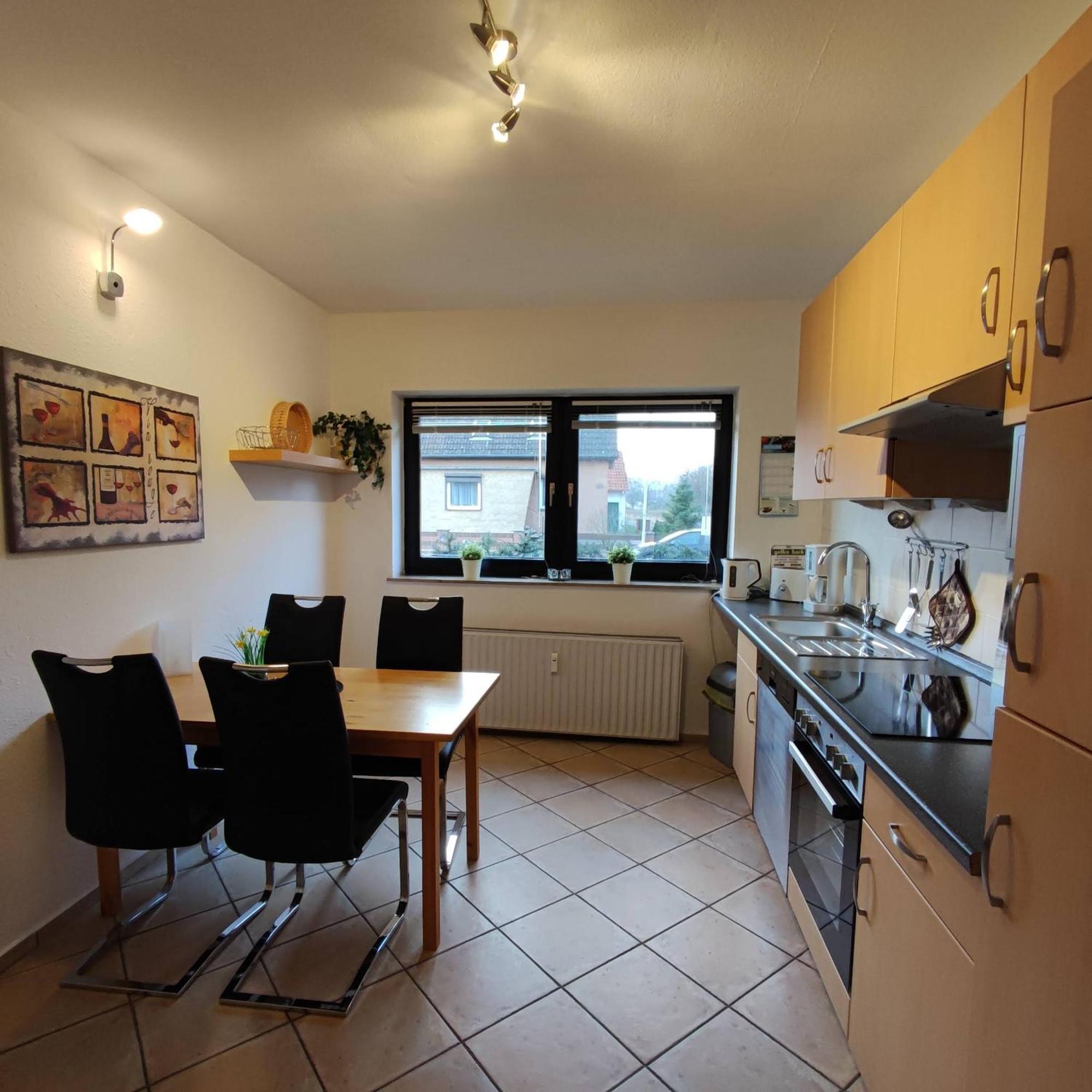 Gästewohnung im Papenteich Abbesbuttel Exterior foto
