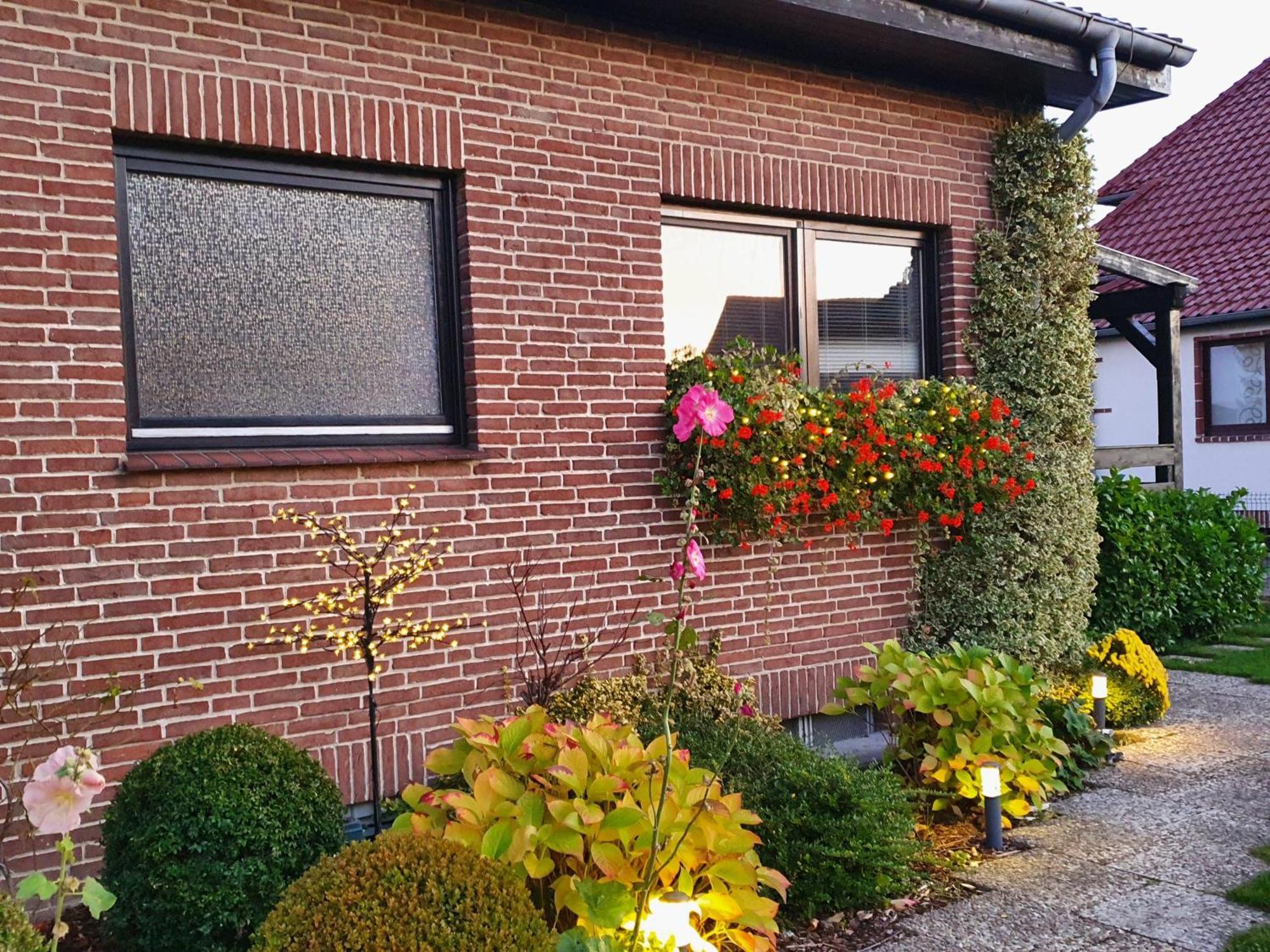 Gästewohnung im Papenteich Abbesbuttel Exterior foto