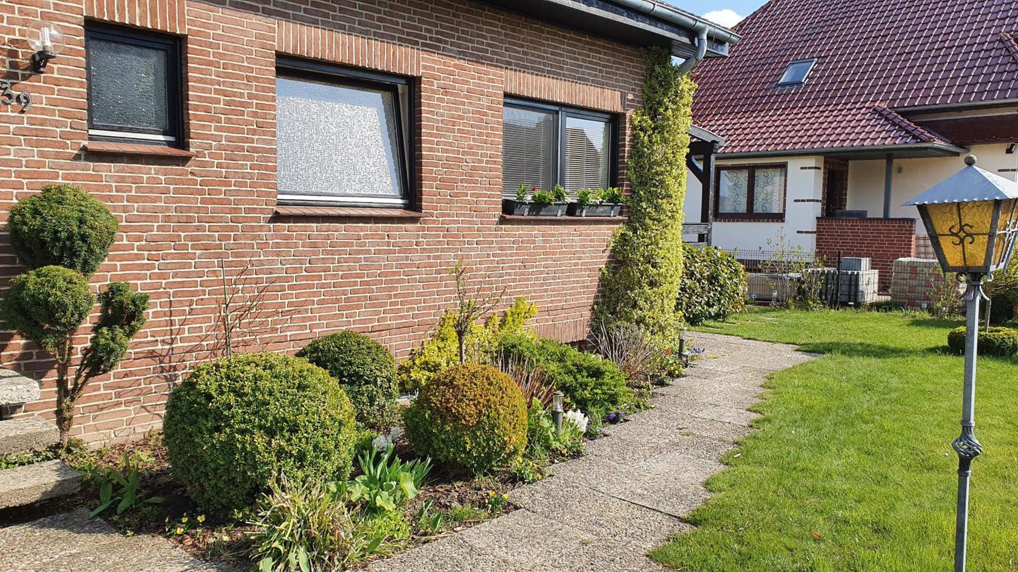 Gästewohnung im Papenteich Abbesbuttel Exterior foto
